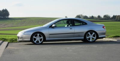 Peugeot 406 Coupe mit 18 Zoll Dezent F.jpg