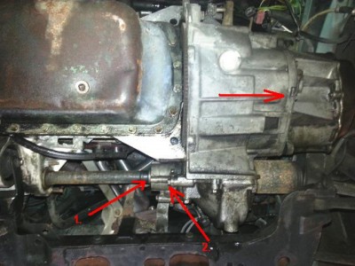 205 CTI Getriebeausbau.jpg