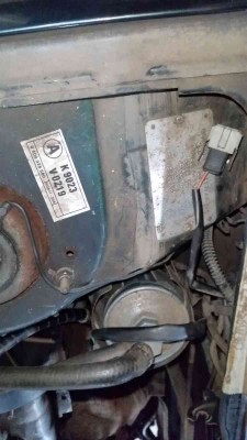 Stecker am Benzinfilter.jpg (40.37 KiB) 12519 mal betrachtet Stecker am Benzinfilter.jpg